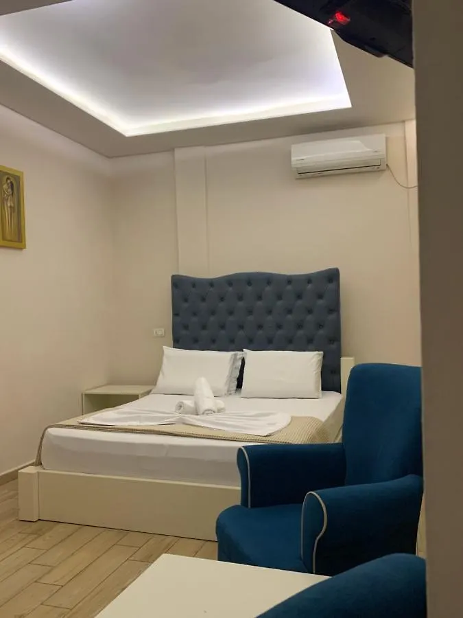 Vila Park Hotel 1 Тирана 0*,