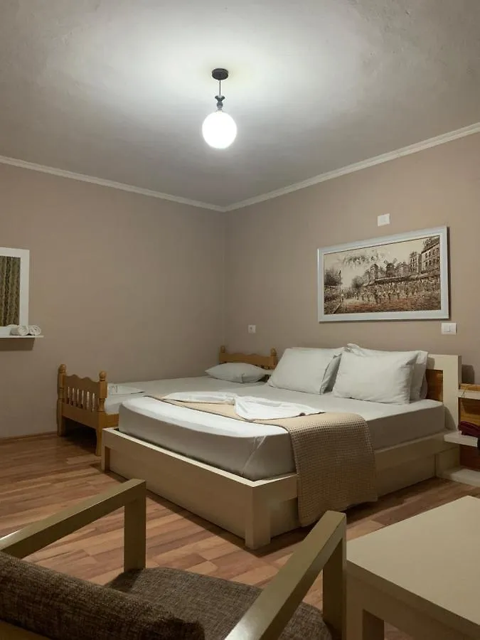 Vila Park Hotel 1 Тирана Албания