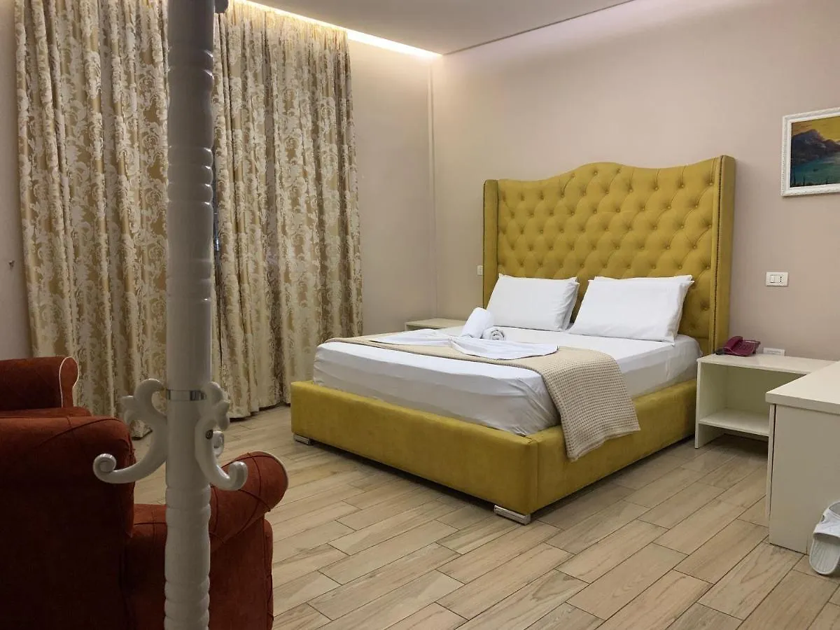 Vila Park Hotel 1 Tirana Albanien