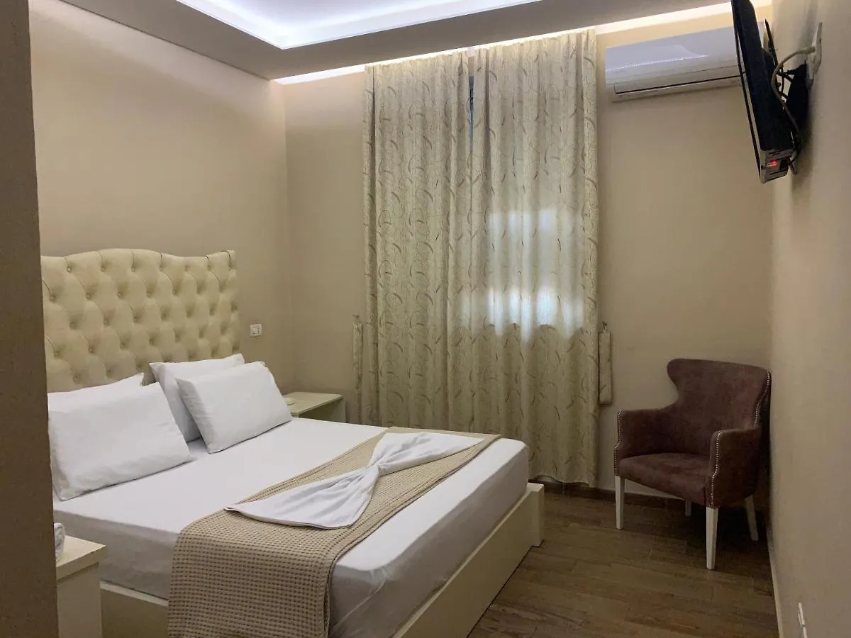 Vila Park Hotel 1 Tirana Albanien