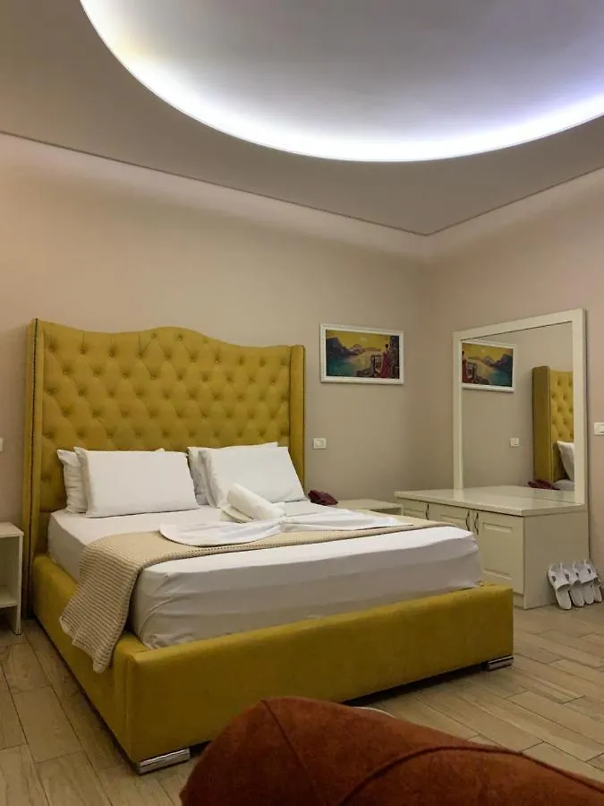 Vila Park Hotel 1 Tirana