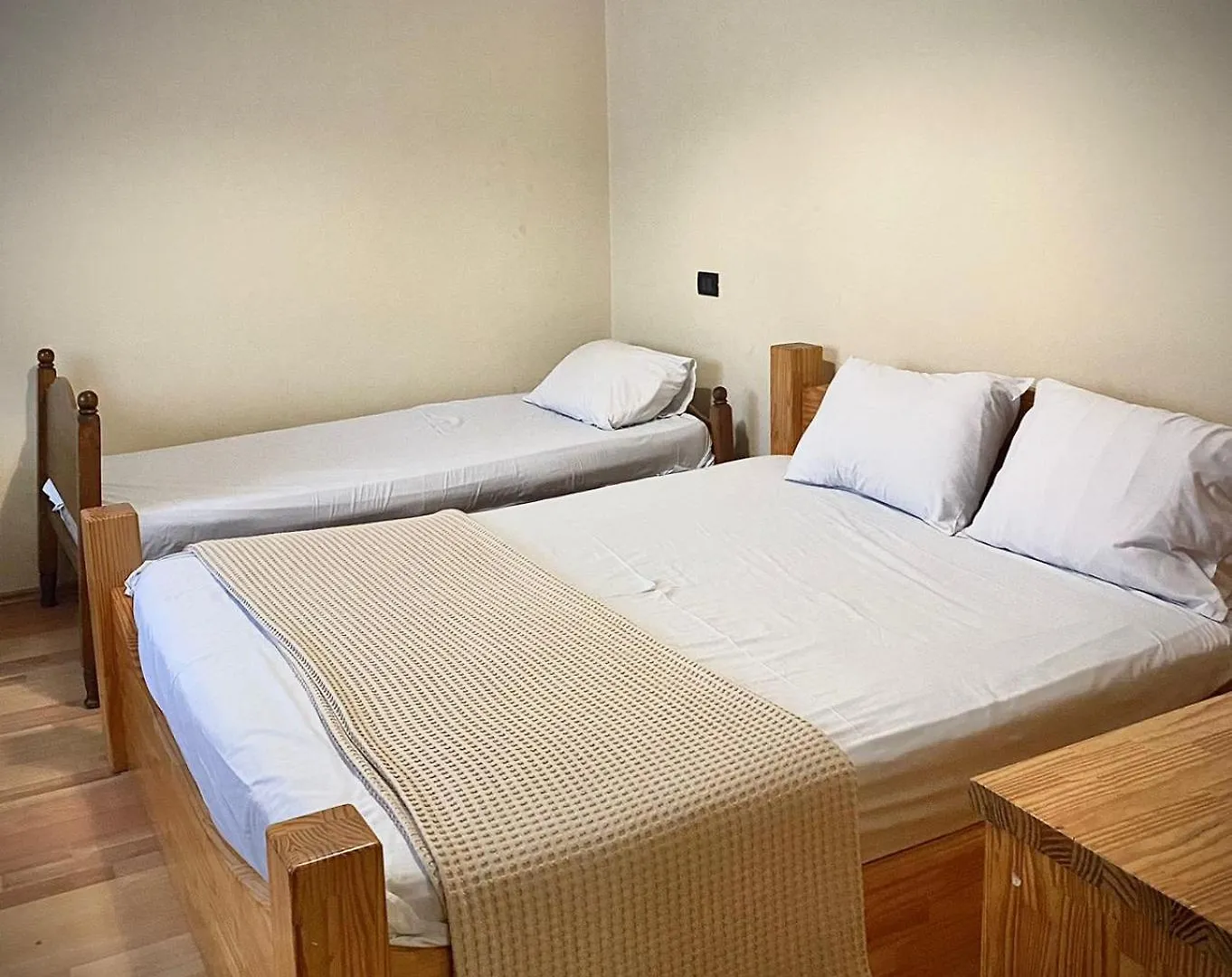 Vila Park Hotel 1 Тирана Албания