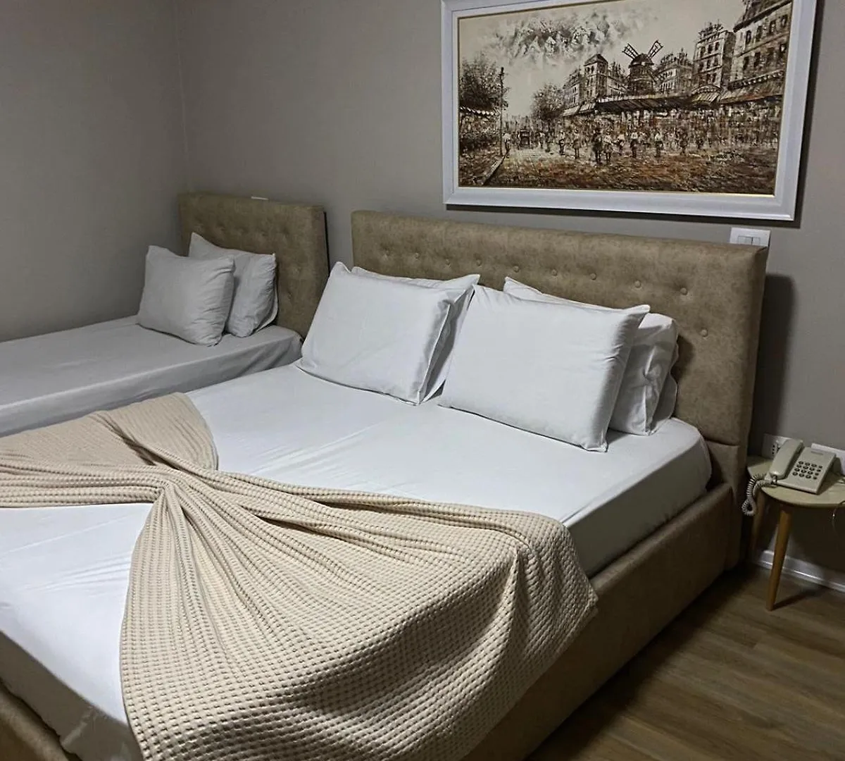 Vila Park Hotel 1 Тирана