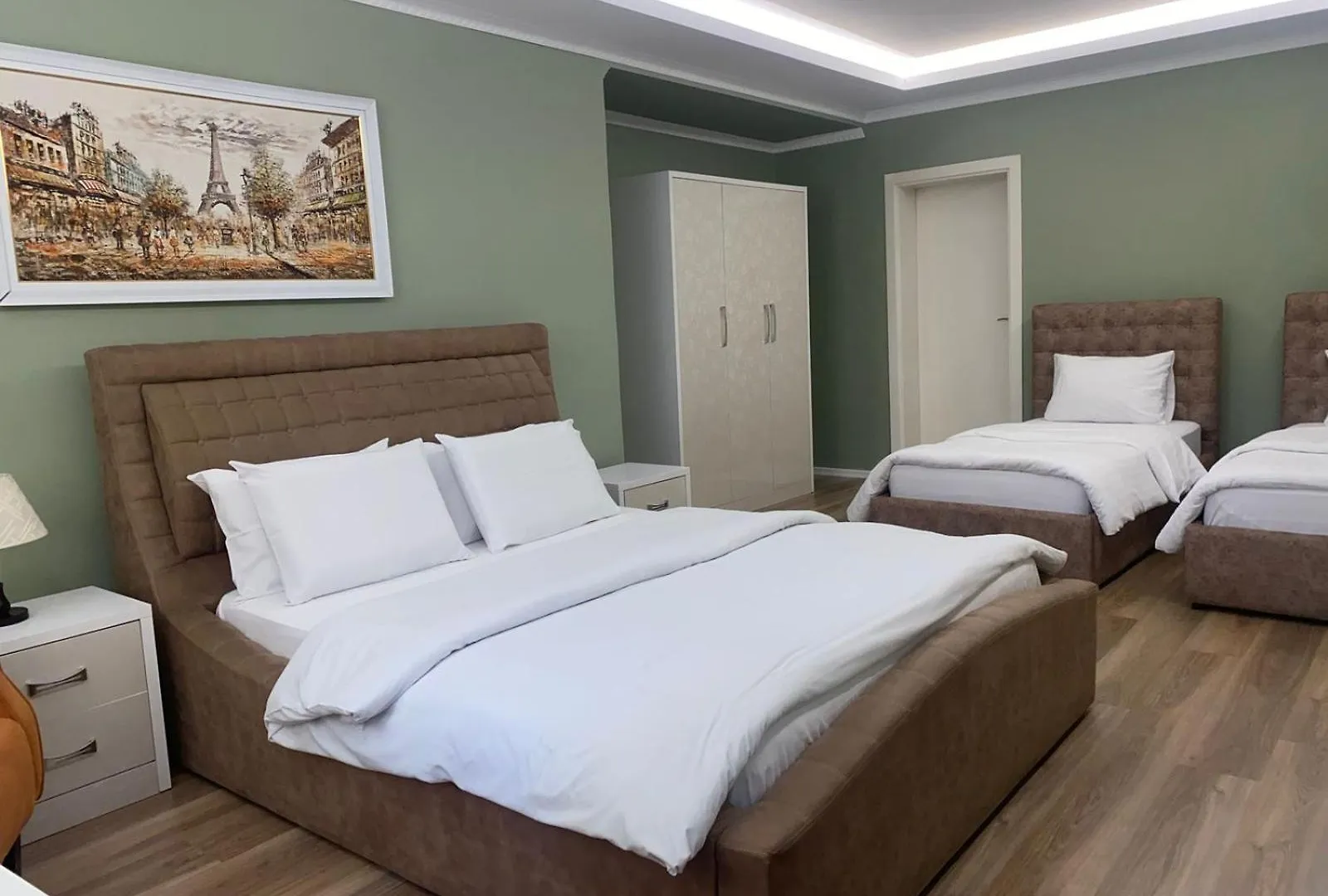 Vila Park Hotel 1 Τίρανα