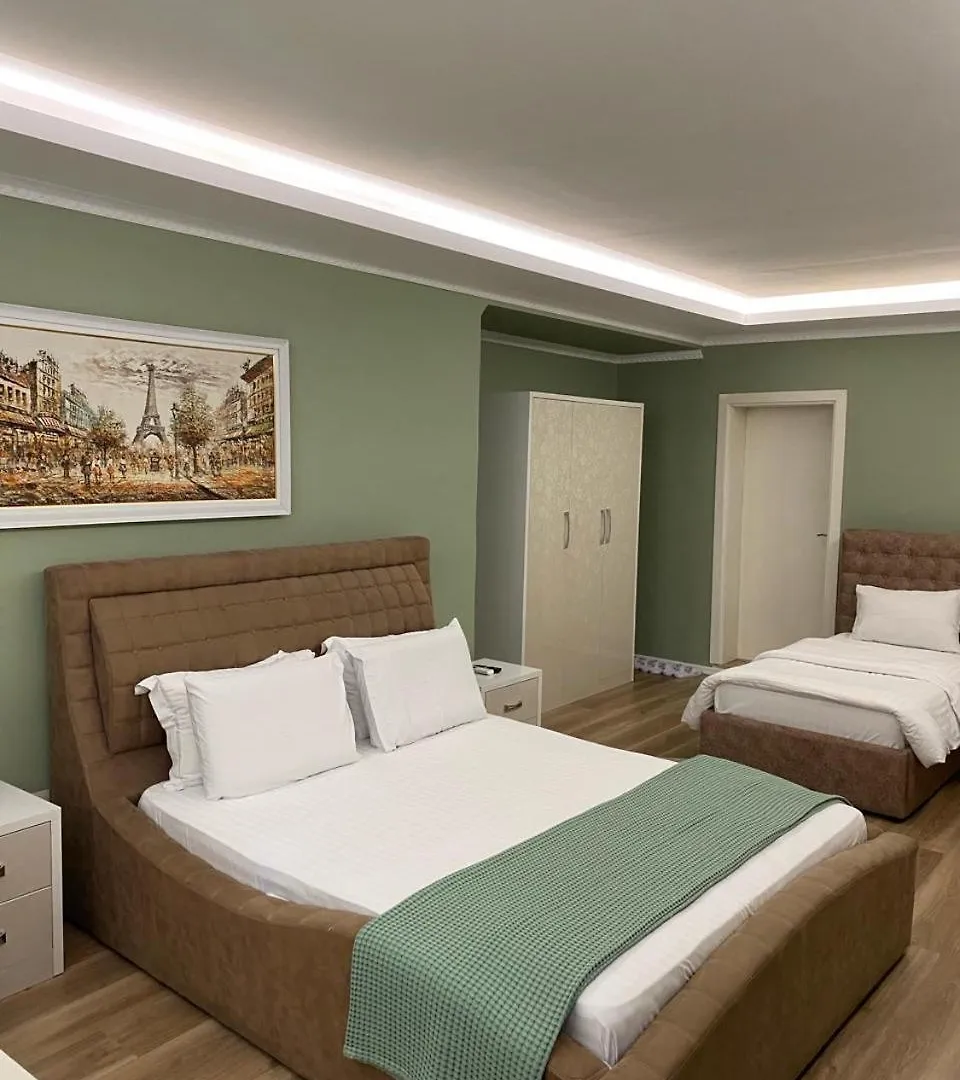 Vila Park Hotel 1 Тирана