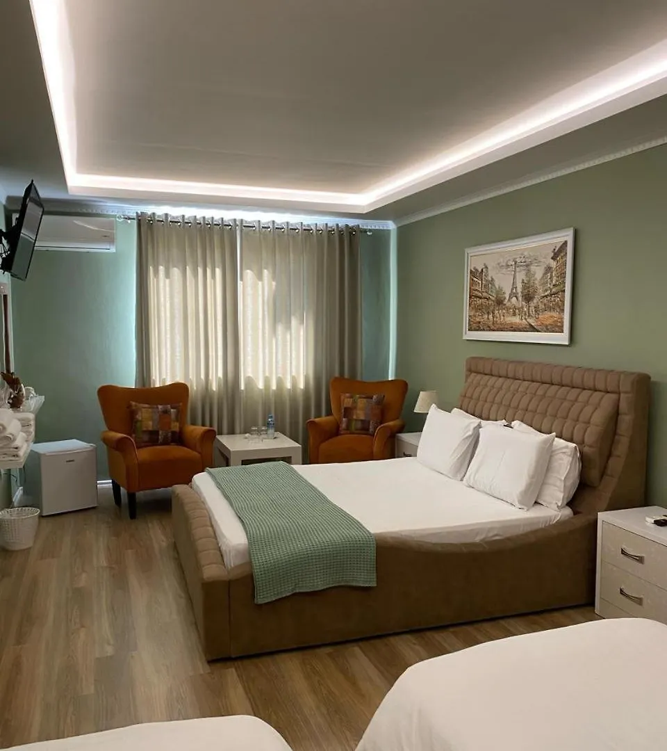 Vila Park Hotel 1 Tirana