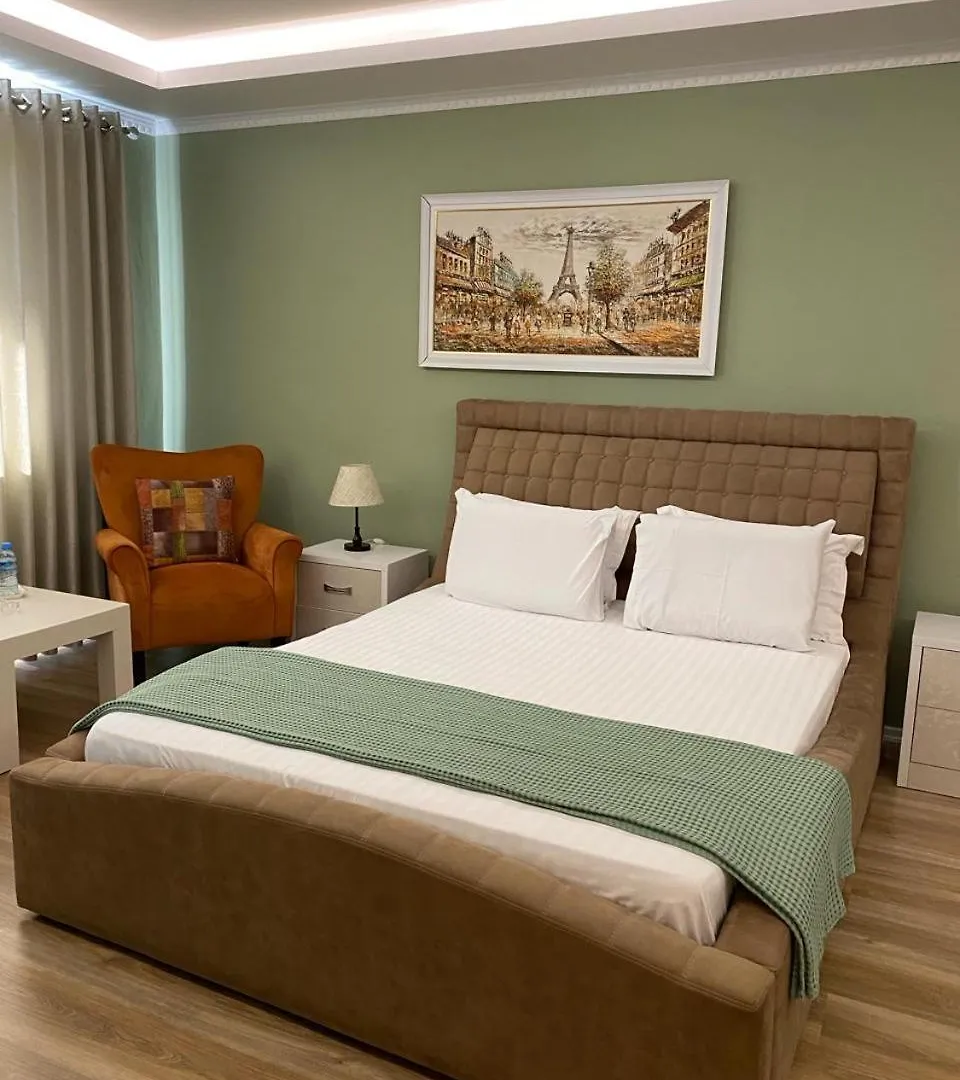 Vila Park Hotel 1 Тирана