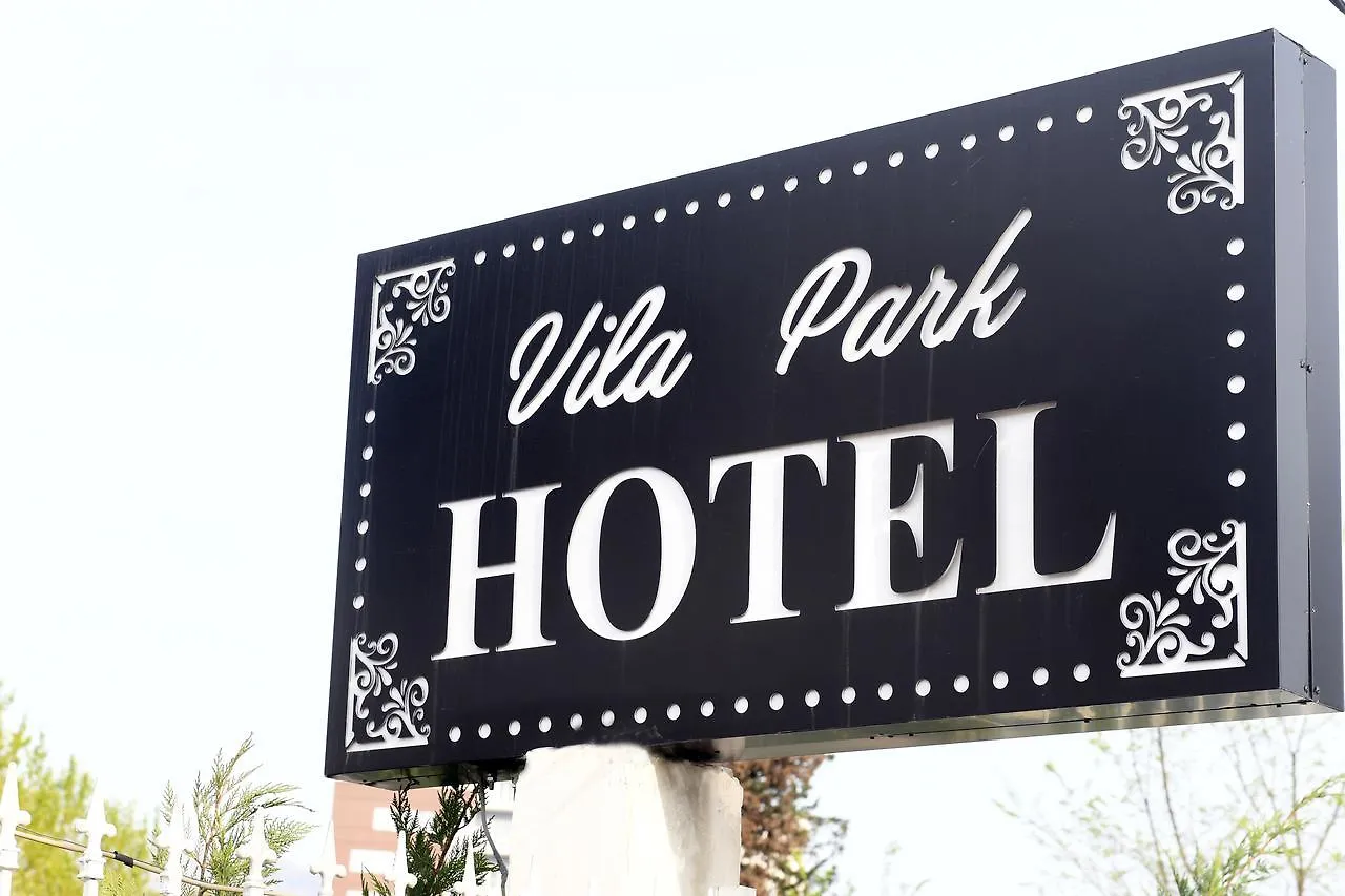 טיראנה Vila Park Hotel 1