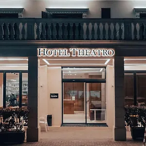 Hotel Theatro- City Center, Tirana